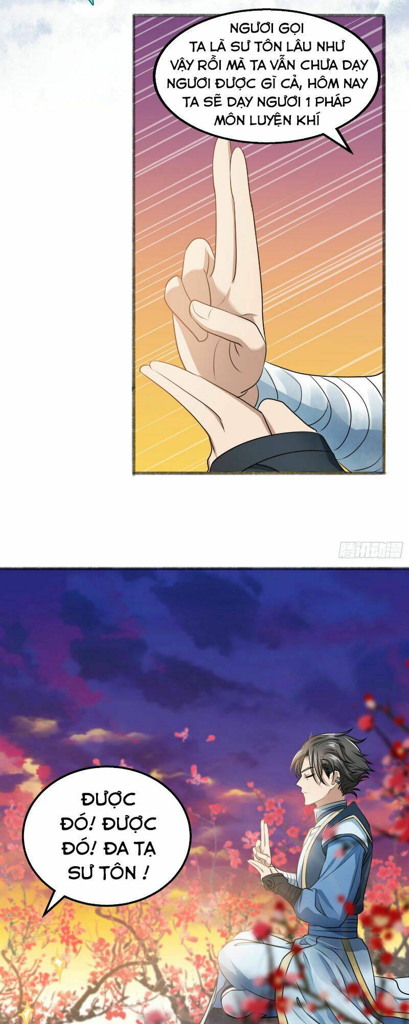 Nhân Đạo Kỹ Nguyên: Chapter 27