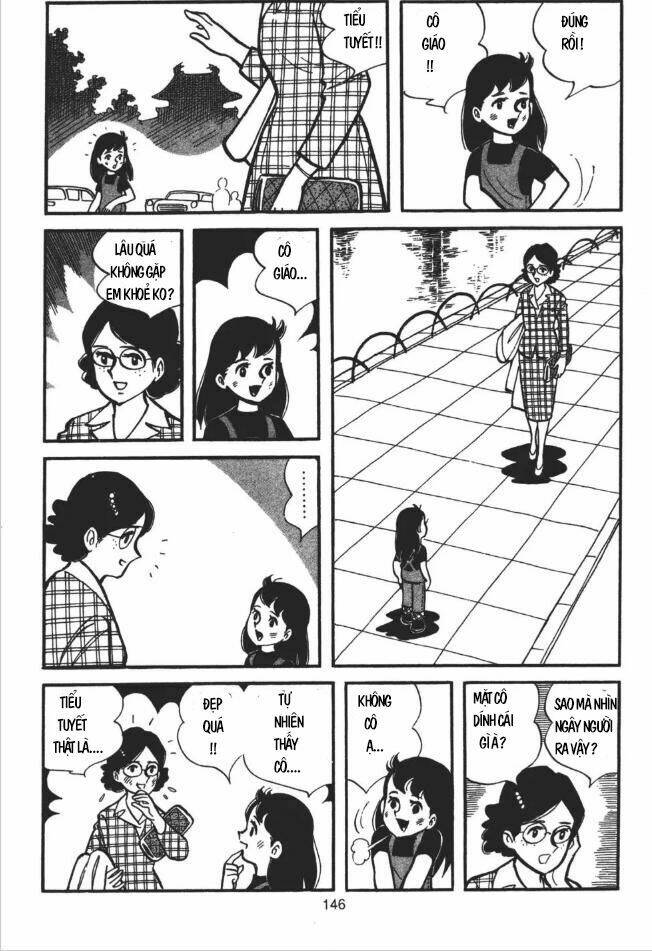 Cô Bé Mồ Côi: Chapter 17