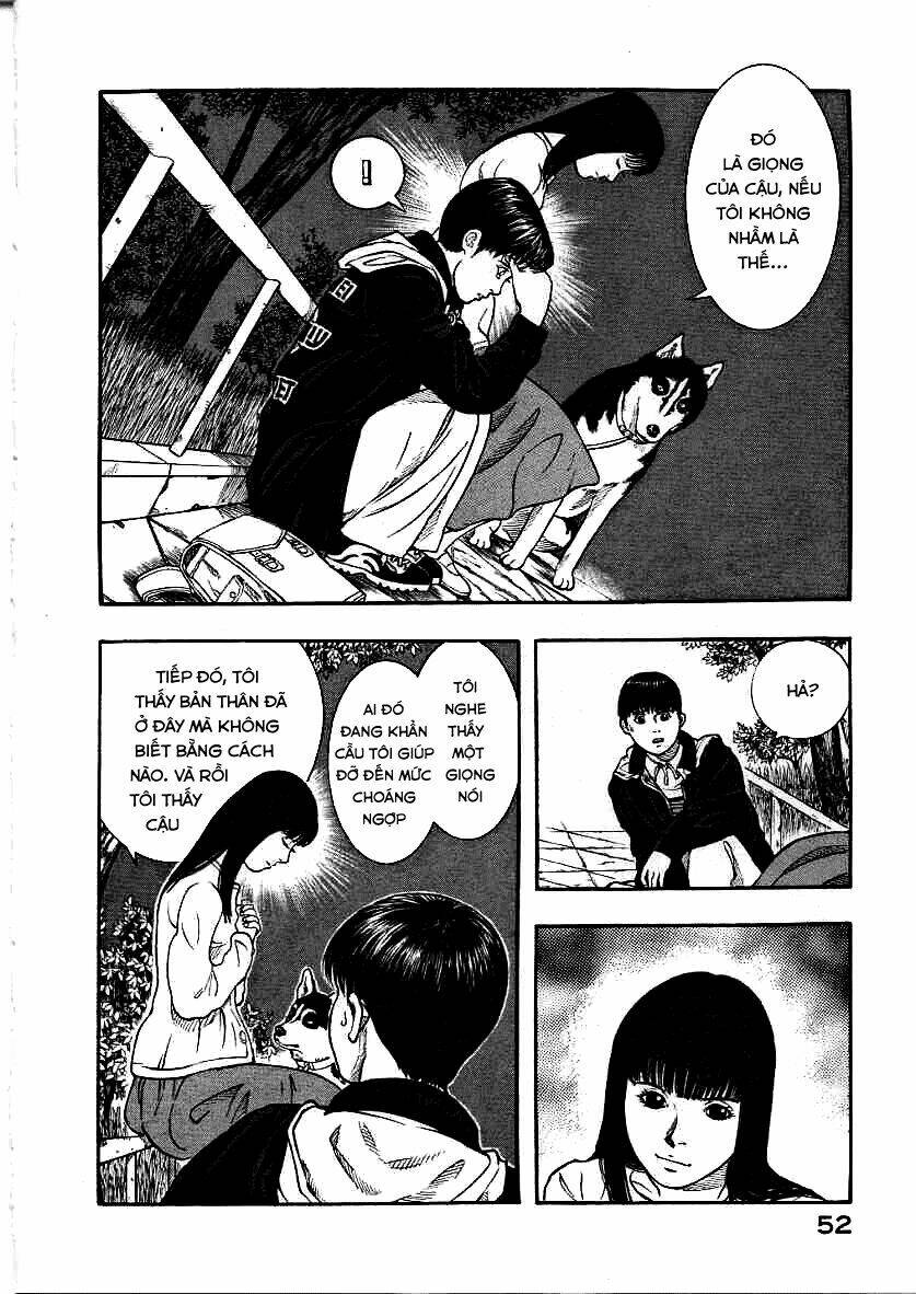 Inugami: Chapter 11