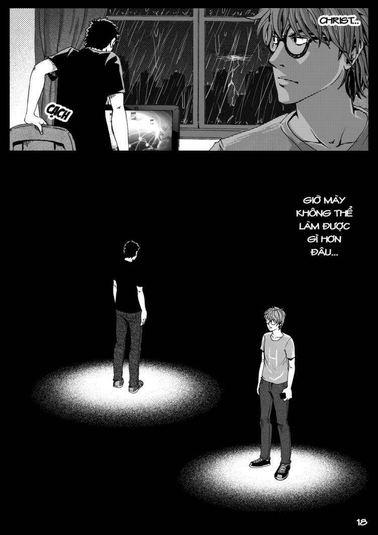 Survival Game: The Antidote: Chapter 16