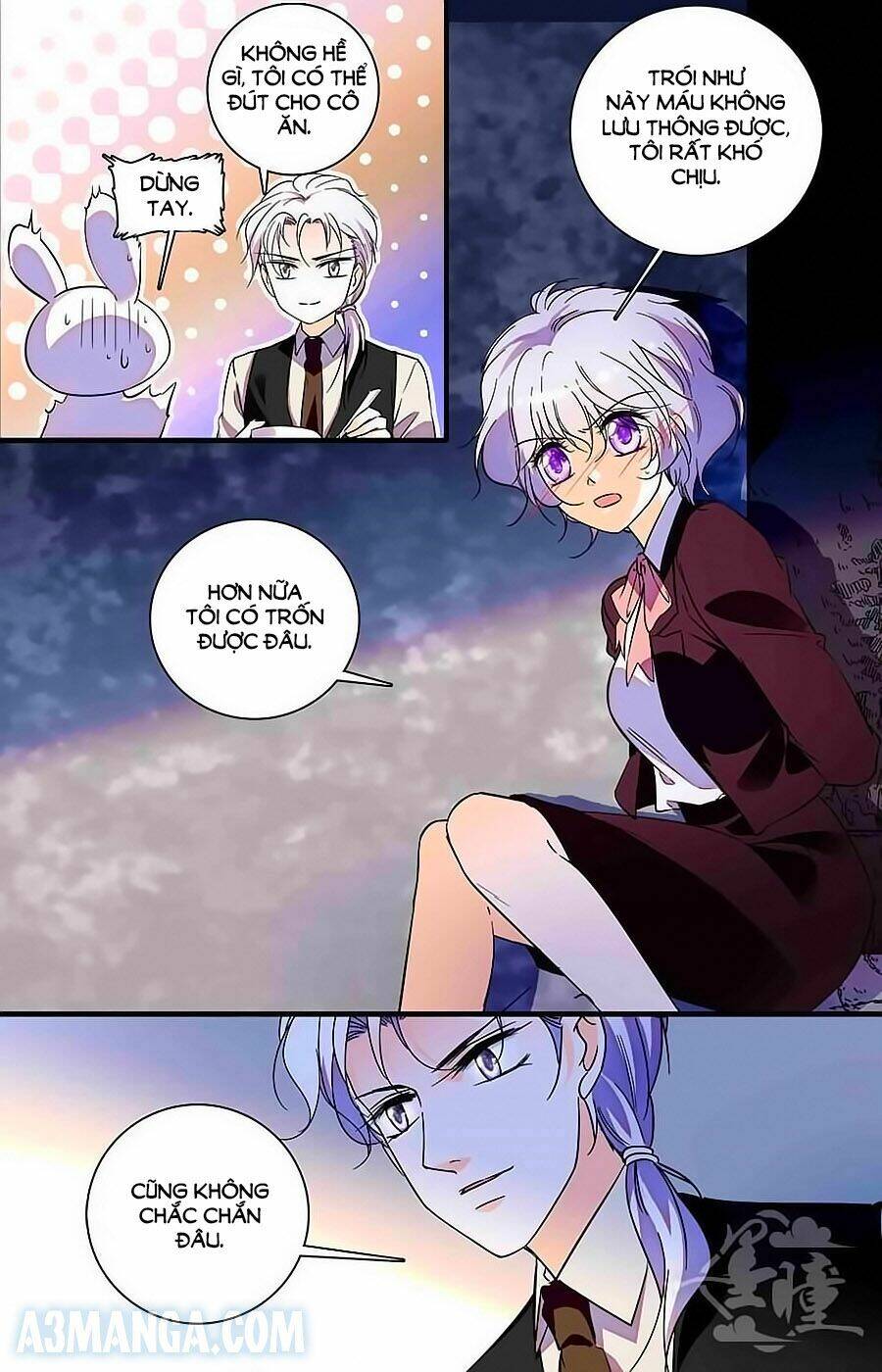 999 Nụ Hôn Bá Đạo Của Nam Thần: Chapter 223