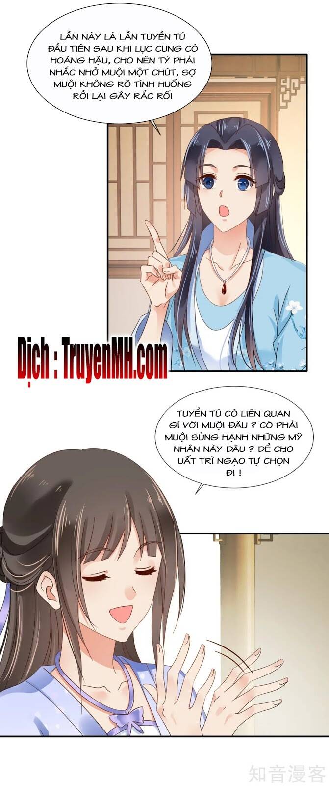 Lãnh Cung Phế Hậu Muốn Nghịch Thiên: Chapter 162