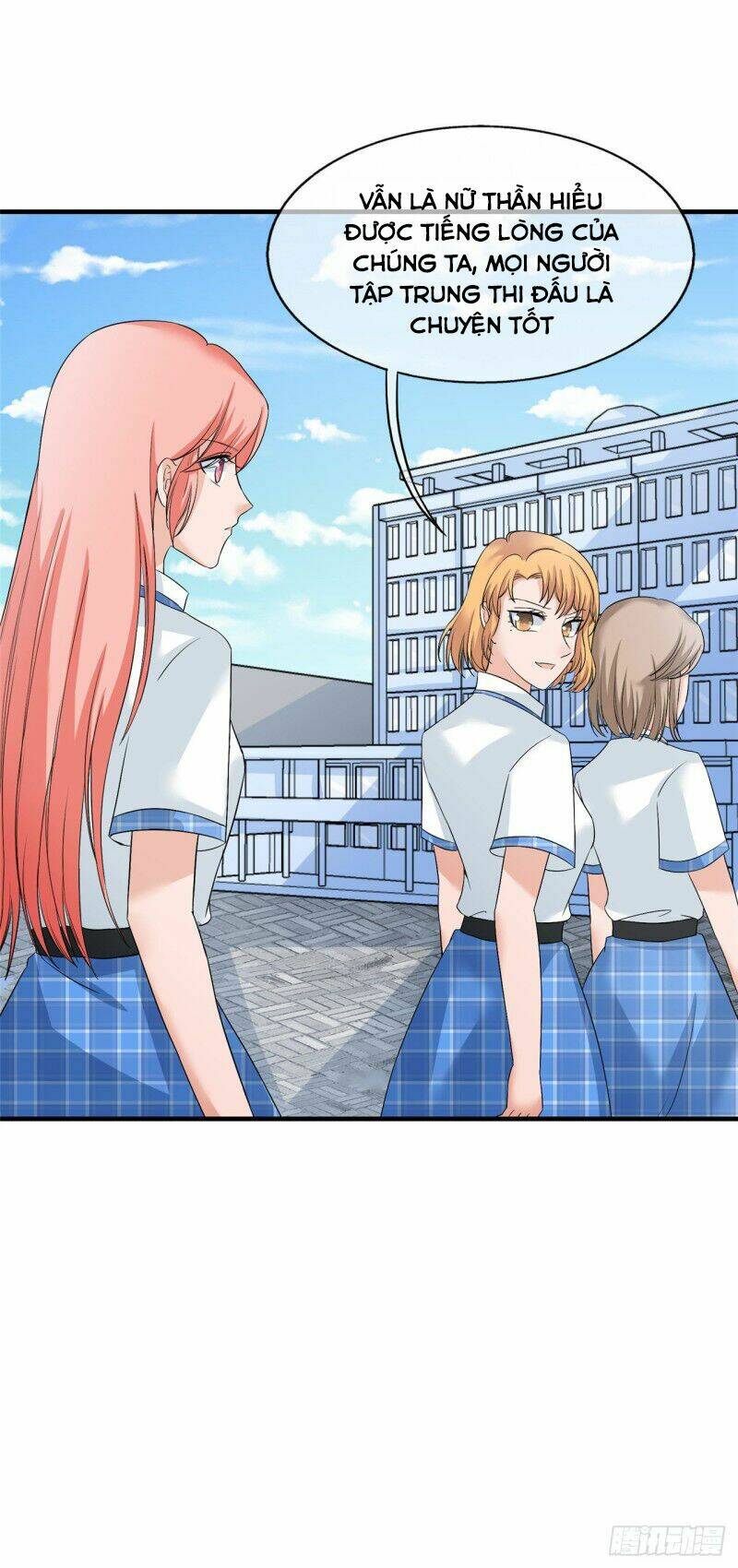 Siêu Cấp Nữ Thần Trọng Sinh: Chapter 19