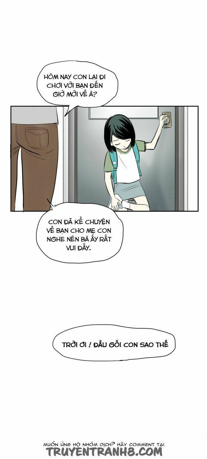 Transparent Cohabitation: Chapter 9