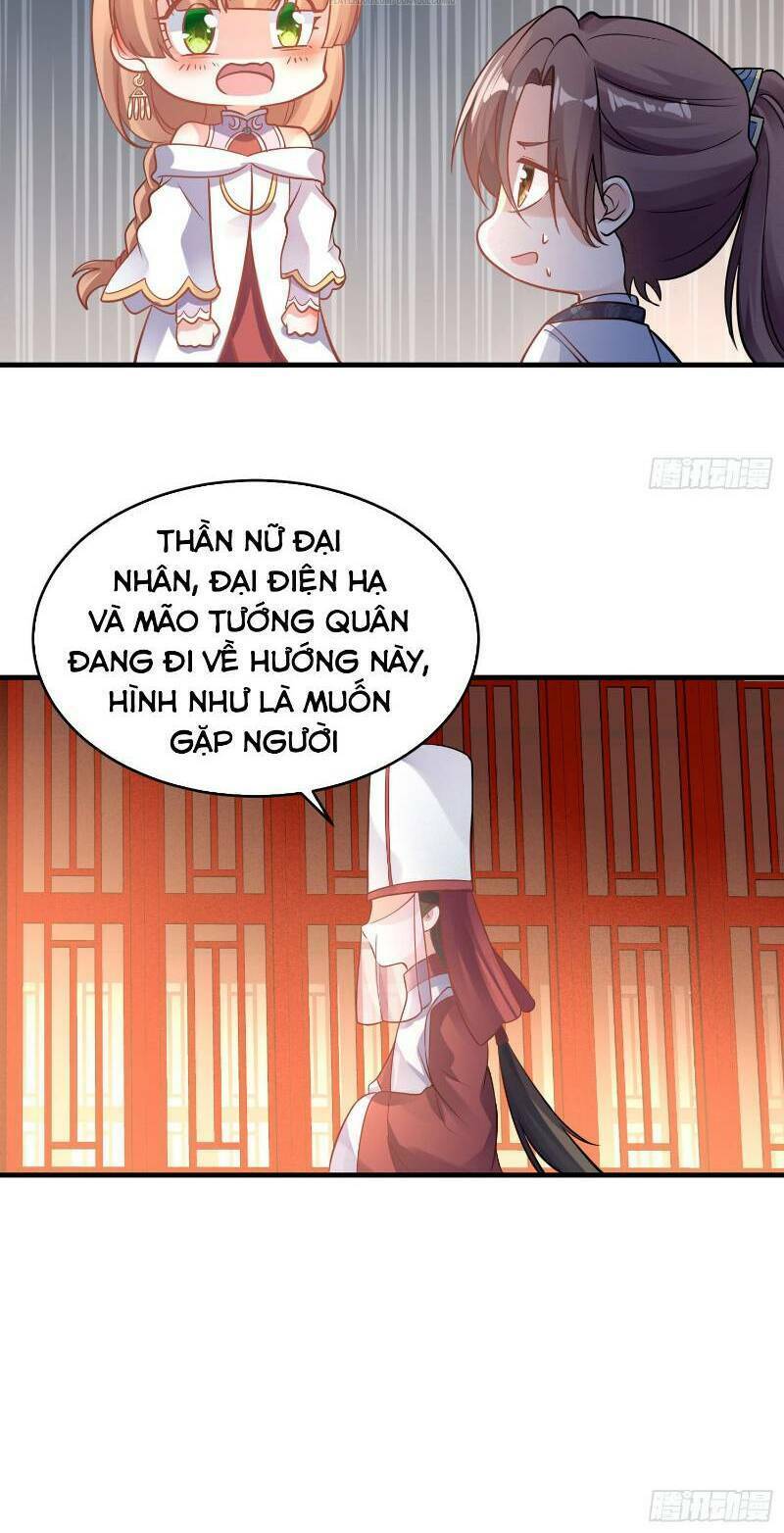 Giáng Thần Chiến Ký: Chapter 47