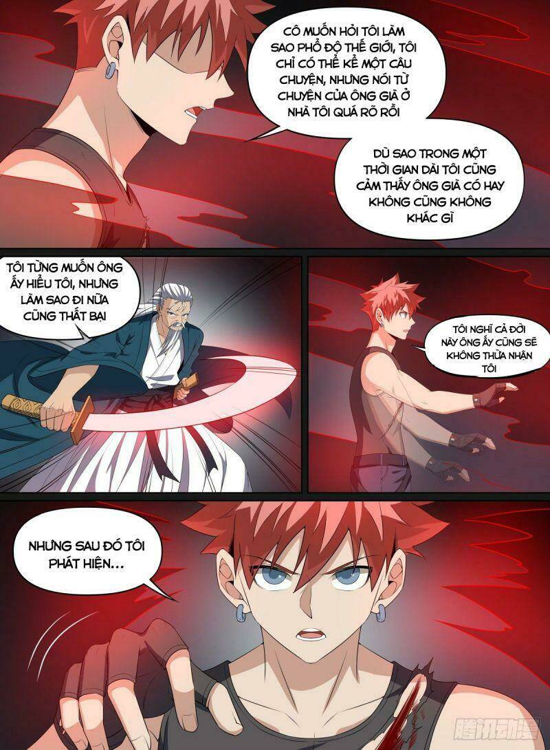 Võ Lực Chí Mạng: Chapter 120