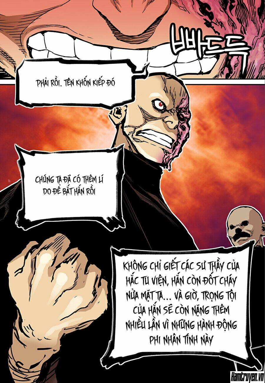 Blind Faith Descent: Chapter 74