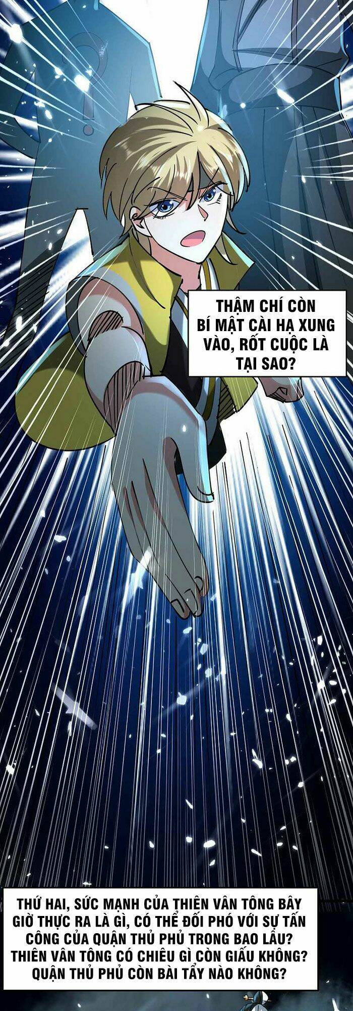 Vạn Giới Tiên Vương: Chapter 95