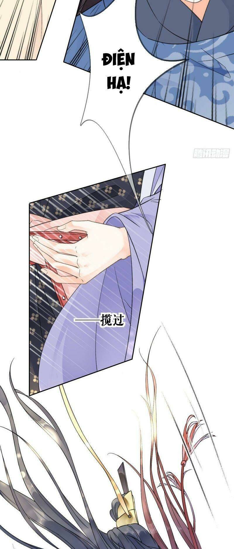 Tang Lạc Túy Tại Nam Phong Lý: Chapter 96.5