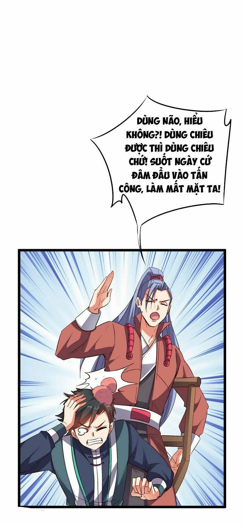 Phục Thiên Thánh Chủ: Chapter 75