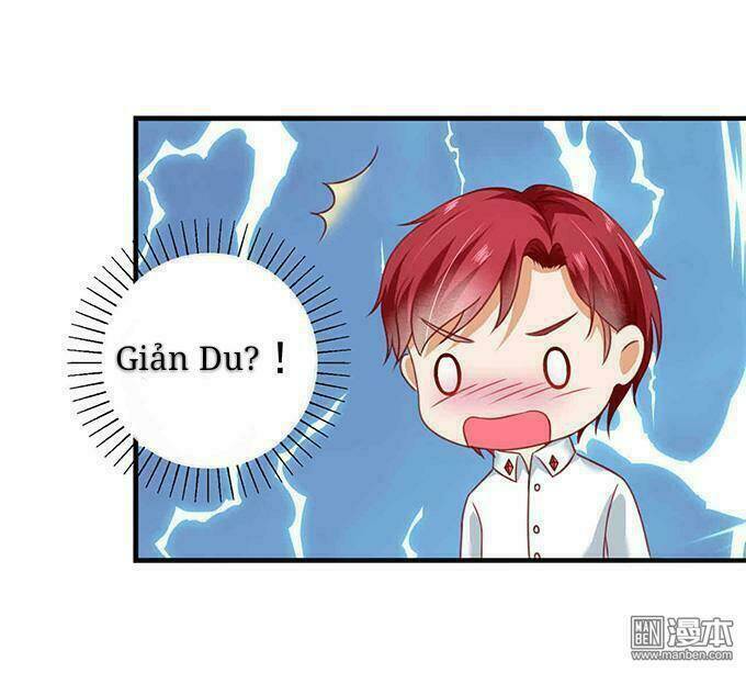 Giang Thiếu Muốn Hay Không Gả Tới Đây: Chapter 6