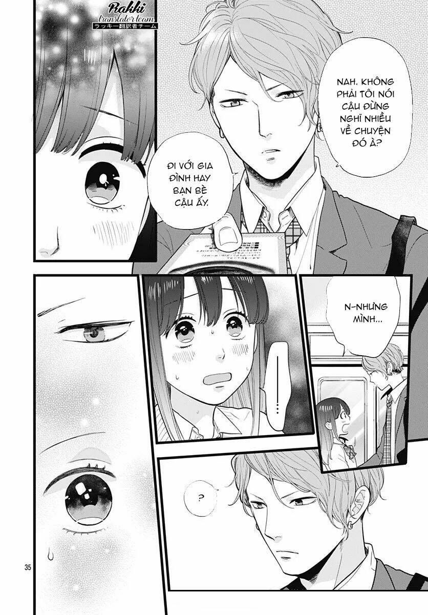 Ima, Koi Wo Shite Imasu: Chapter 1