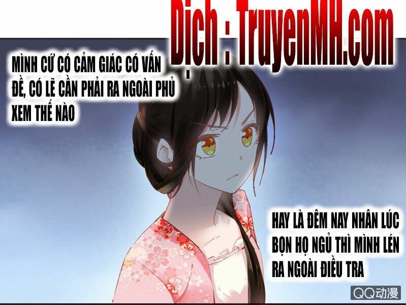 Solo Đi Vương Gia: Chapter 22