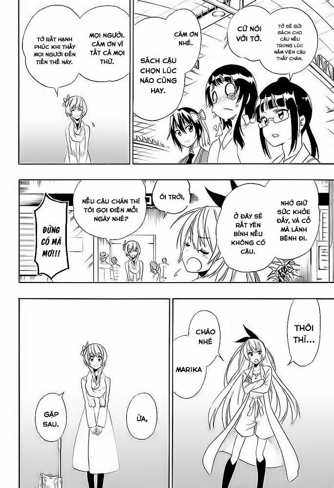 Tình Yêu Ngang Trái: Chapter 195