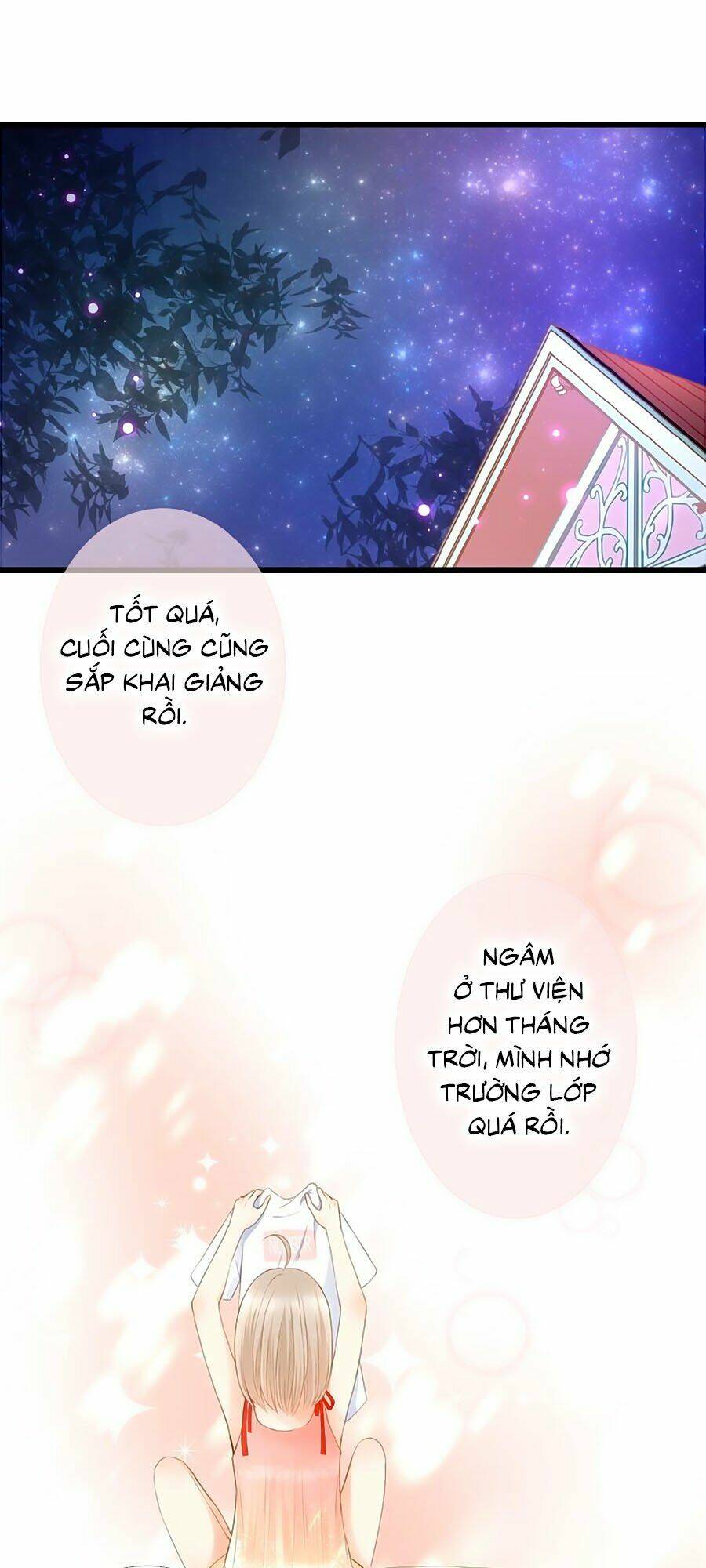 Đóa Hoa Chớm Nở: Chapter 8