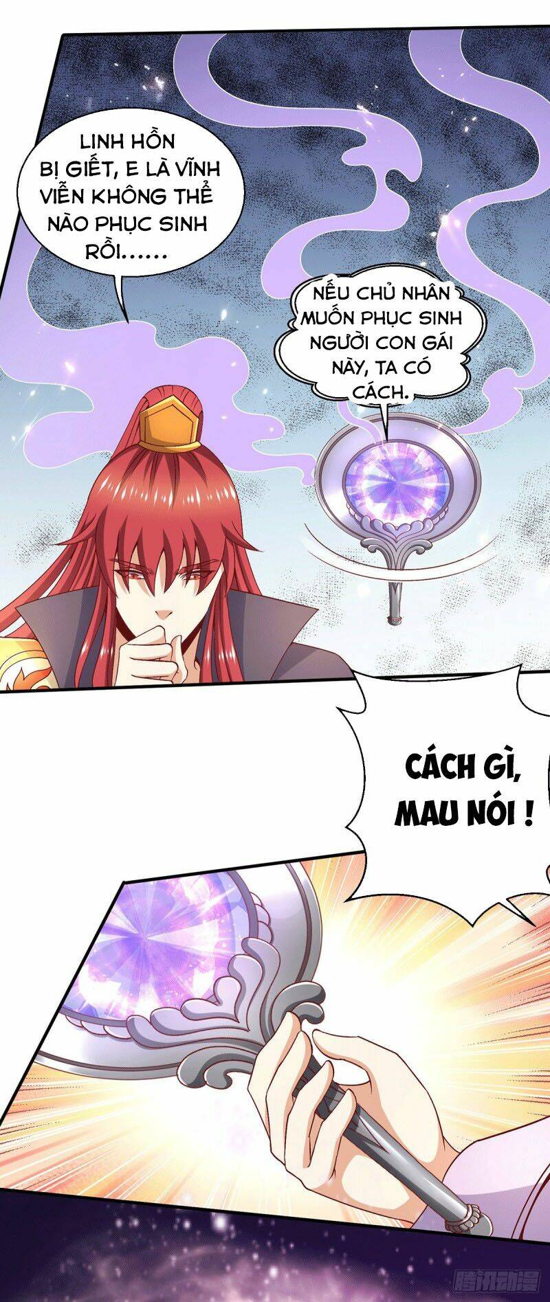 Tiên Vương Trùng Sinh: Chapter 247