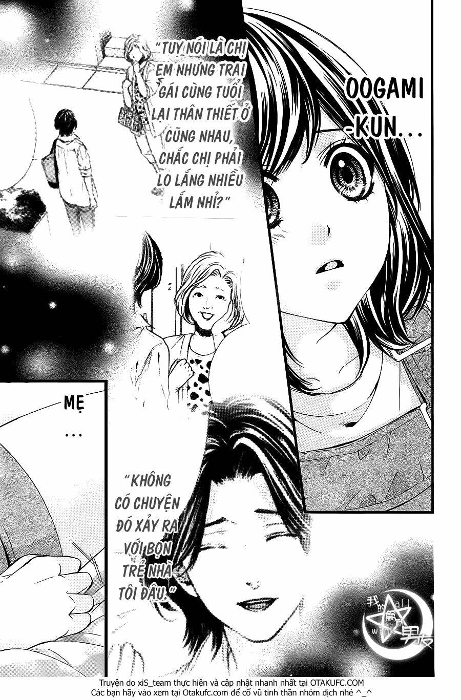 Kedamono Kareshi: Chapter 21