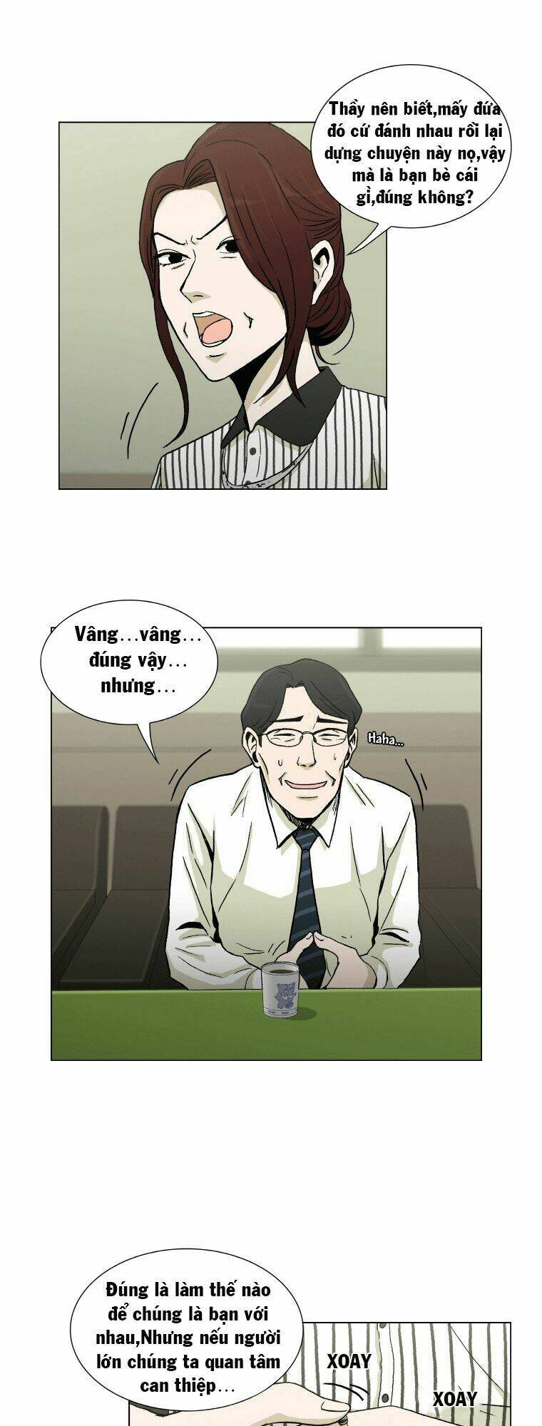 Anh Ấy Là Nữ Sinh Cấp 3: Chapter 14