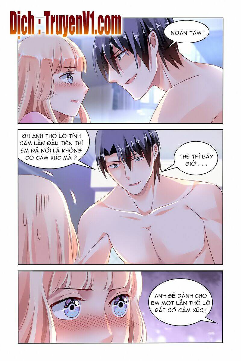 Hào Môn Đệ Nhất Thịnh Hôn: Chapter 131