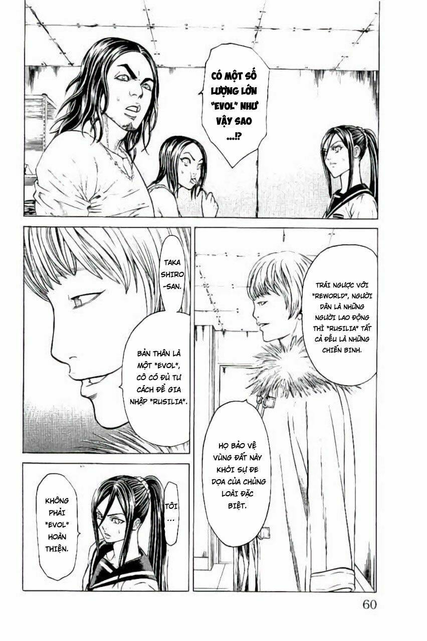 Hakaijuu: Chapter 64