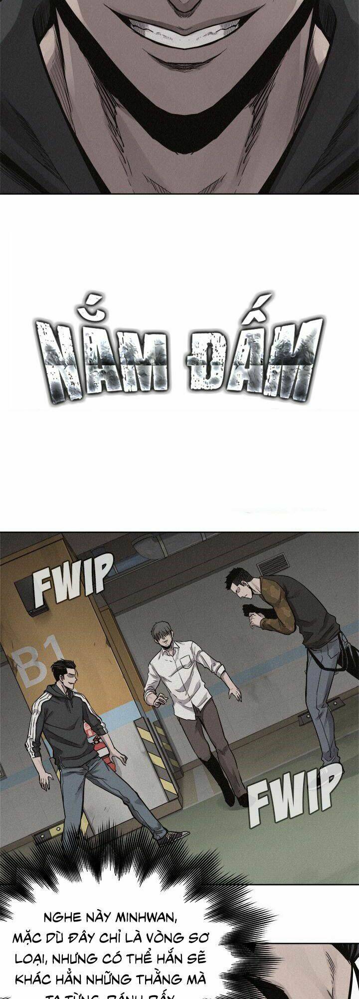 Nắm Đấm: Chapter 50