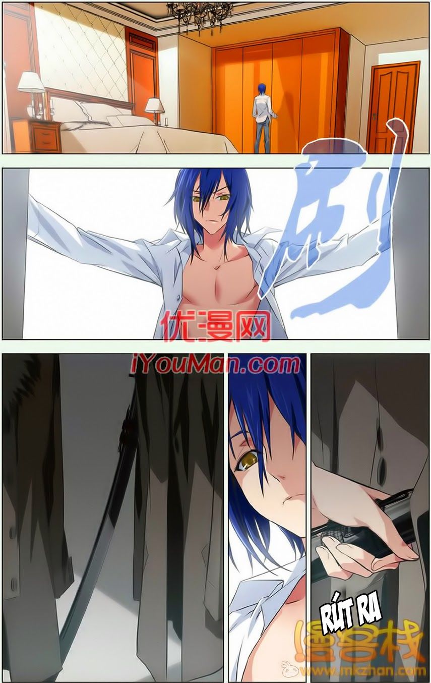 Long Tộc 2: Chapter 2