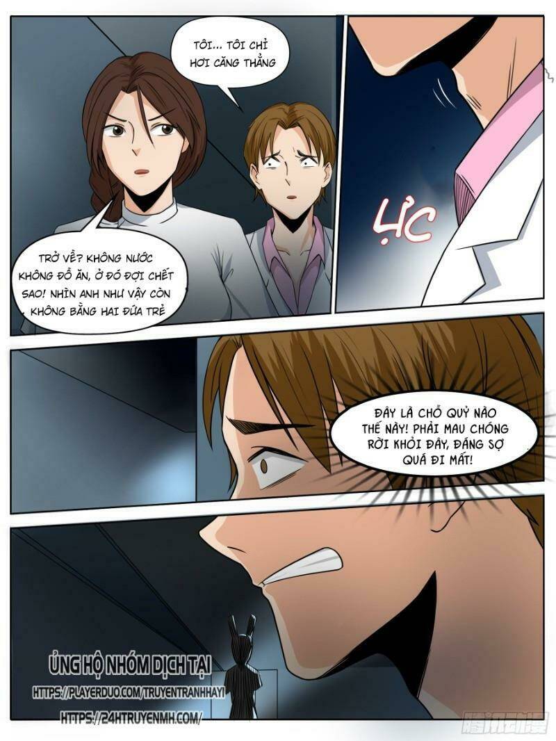 Nguyên Giới: Chapter 7