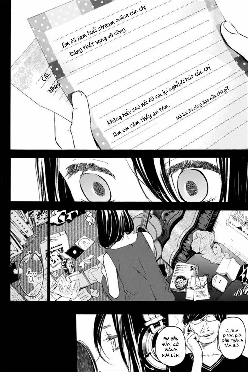 Forget Me Not: Chapter 41