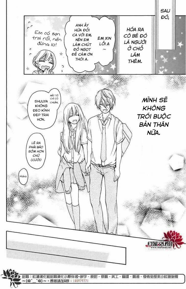 Salon Diana: Chapter 4