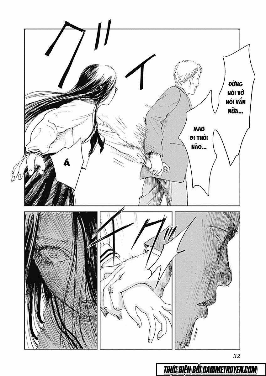 Mushihime - Nữ Chúa Côn Trùng: Chapter 1