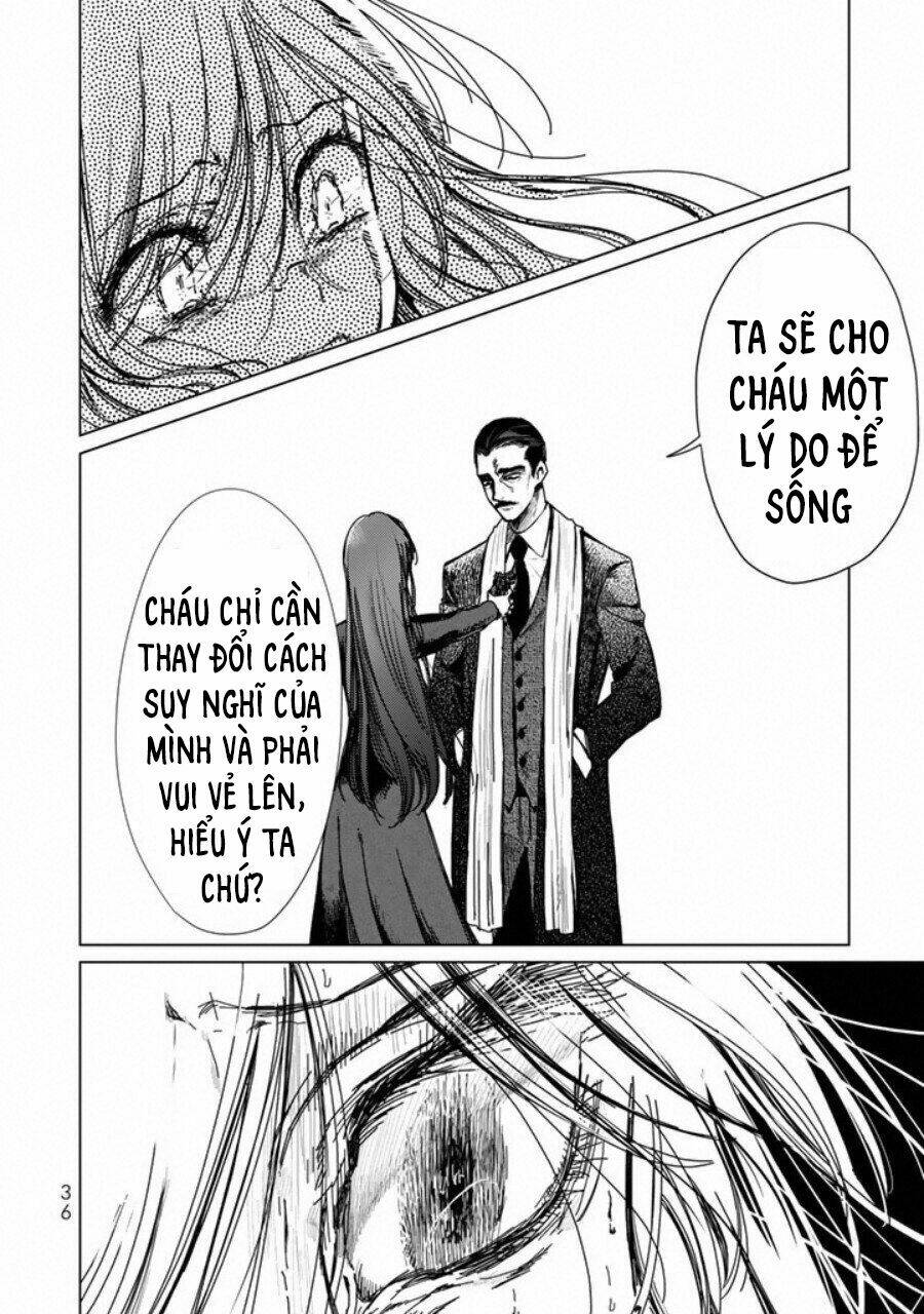 Kuroha Và Nijisuke: Chapter 1