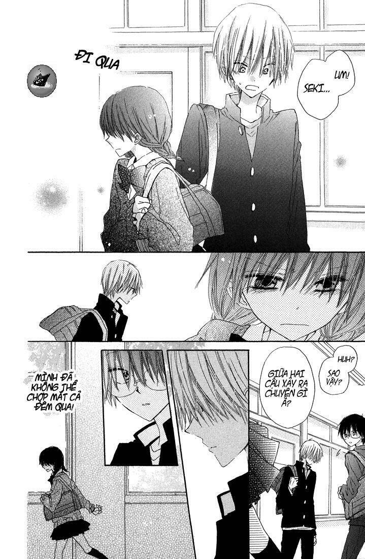 Katakoi Triangle: Chapter 7
