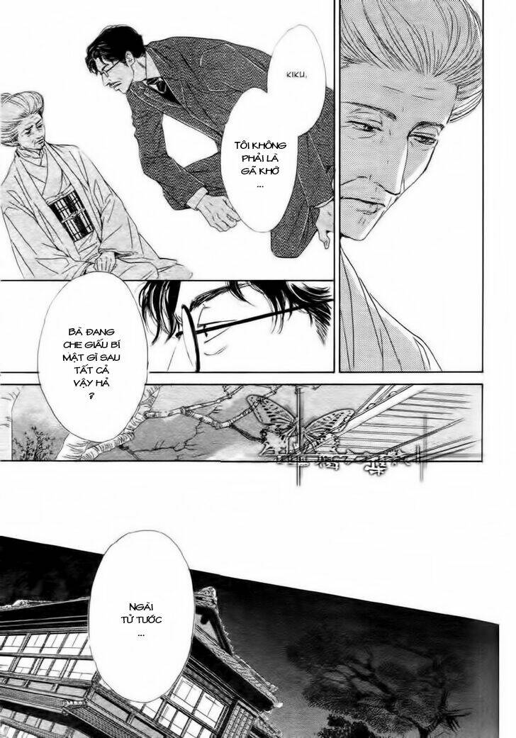 Bình Minh U Sầu: Chapter 11