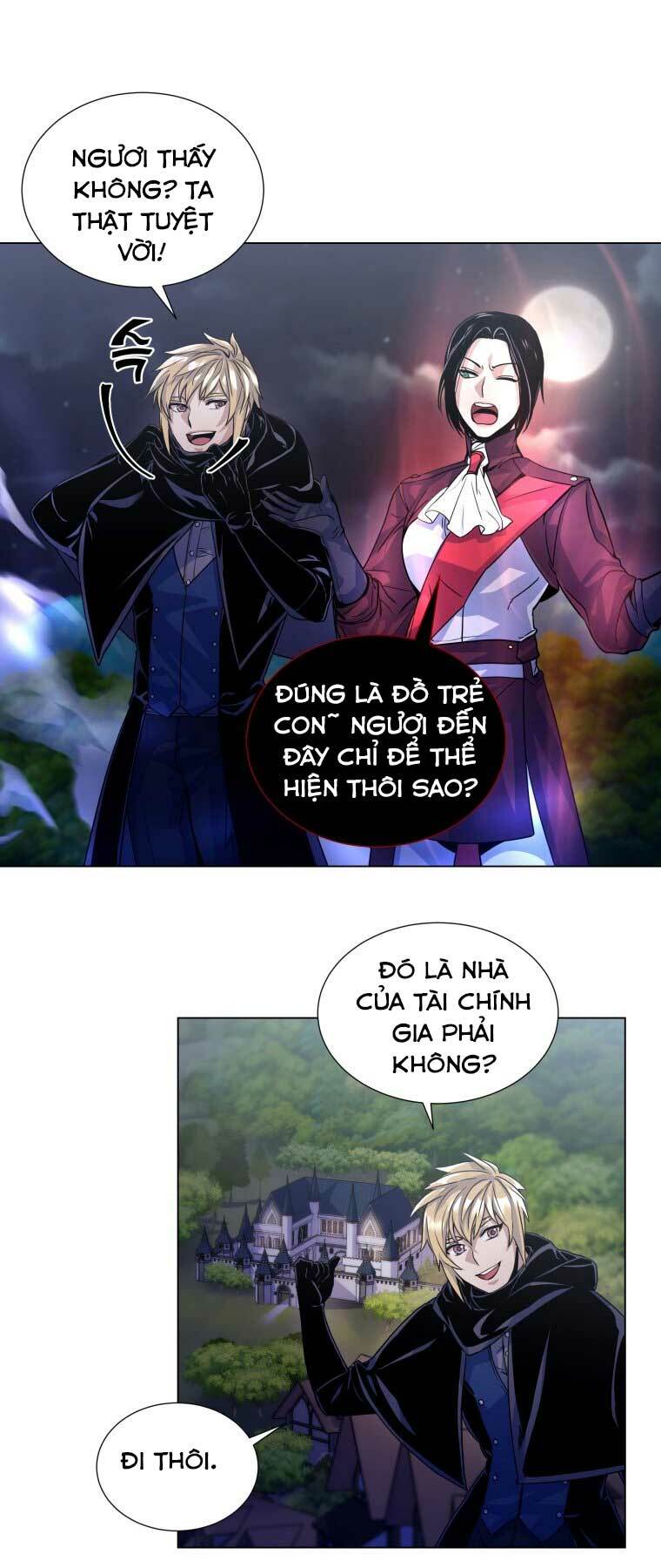 Bạo Chúa Cường Hoành: Chapter 13