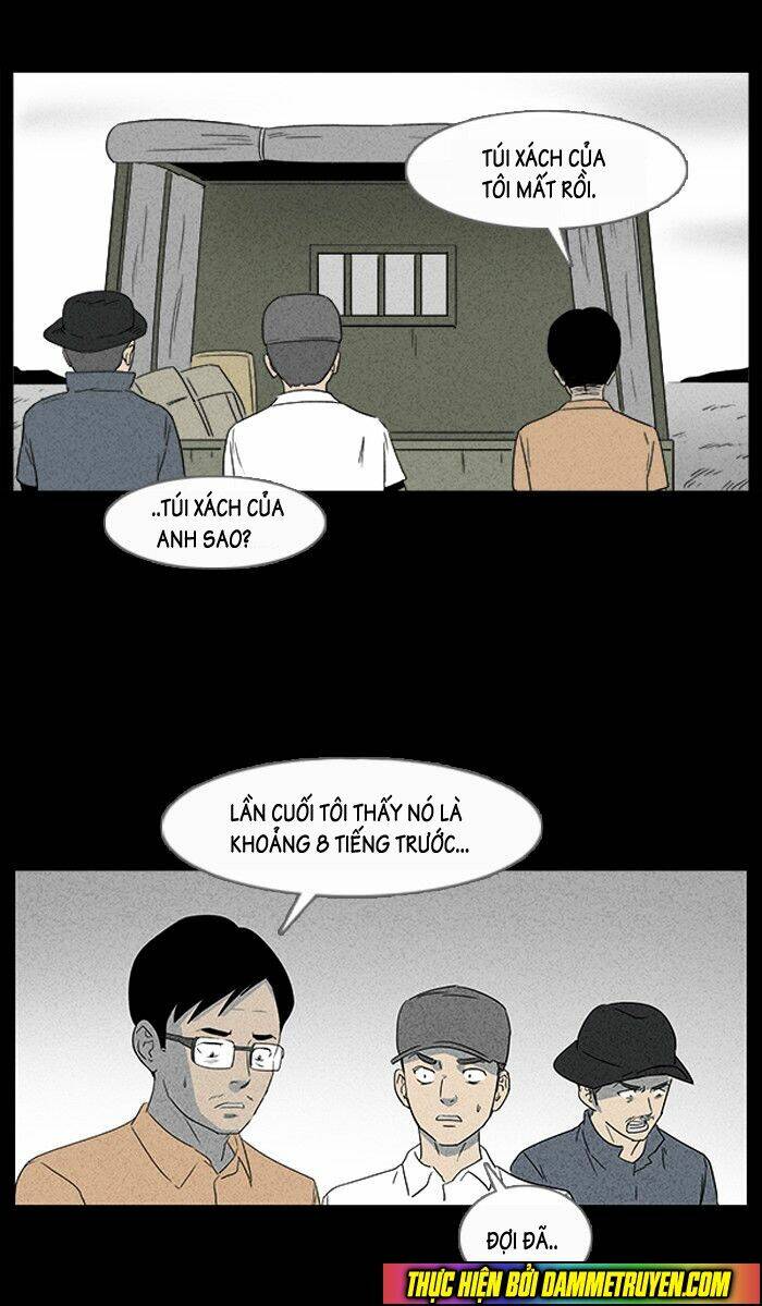 Những Câu Chuyện Bất Thường: Chapter 11