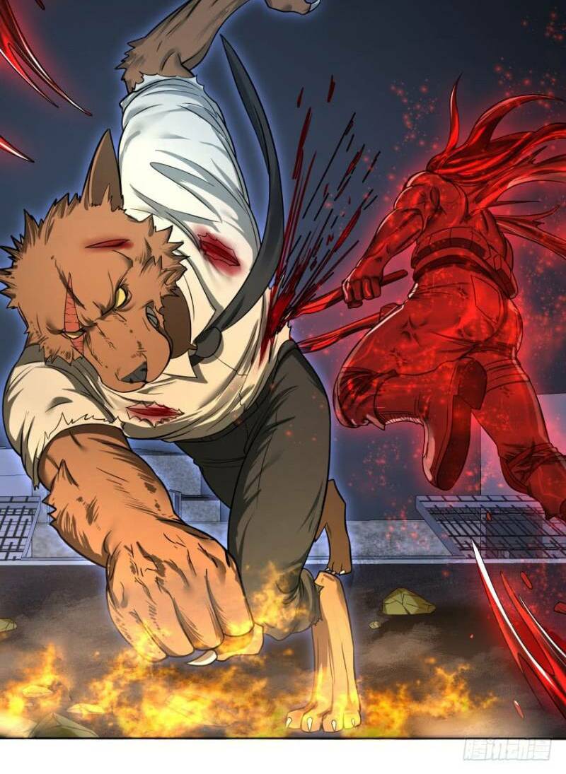 Danh Sách Kẻ Phản Diện: Chapter 50