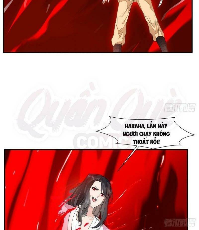 Tuyệt Thế Đế Tôn: Chapter 52