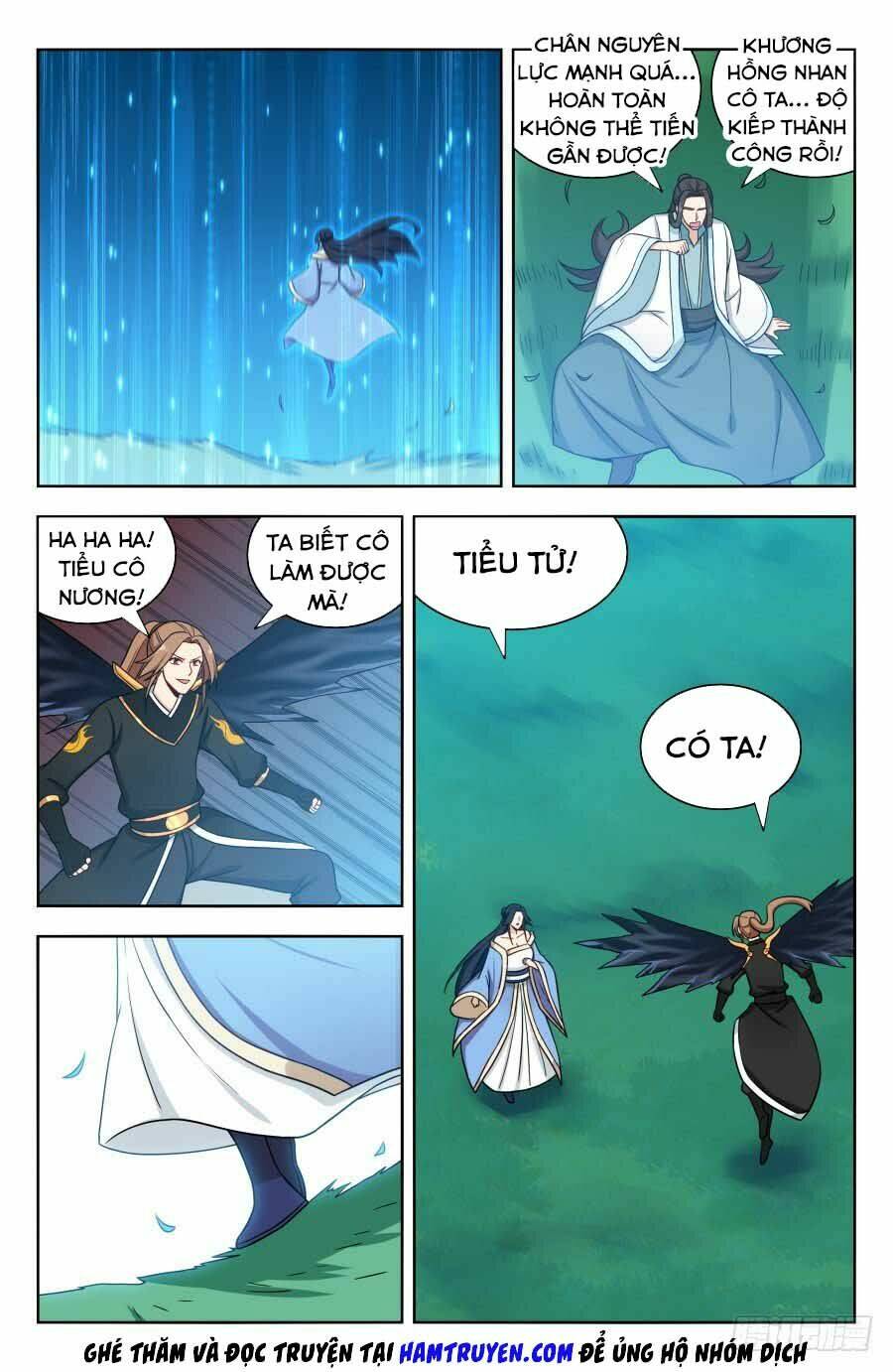 Tối Cường Phản Sáo Lộ Hệ Thống: Chapter 181