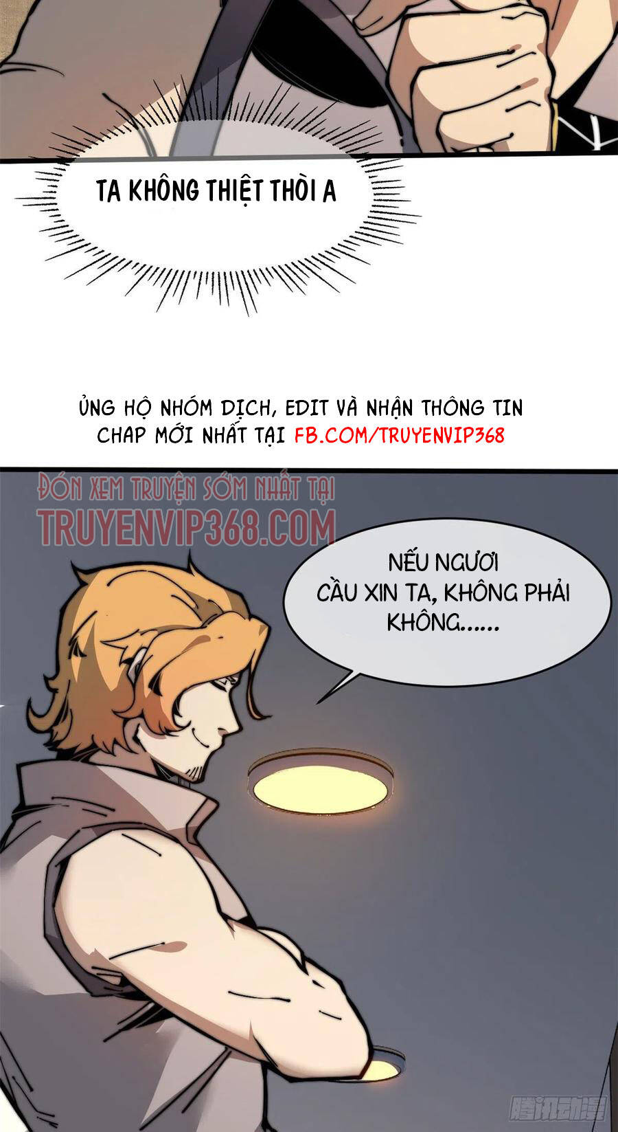 Lùi Lại Để Vi Sư Lên: Chapter 9