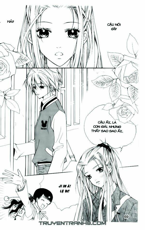 Ngọc Trong Đá-Ace: Chapter 3