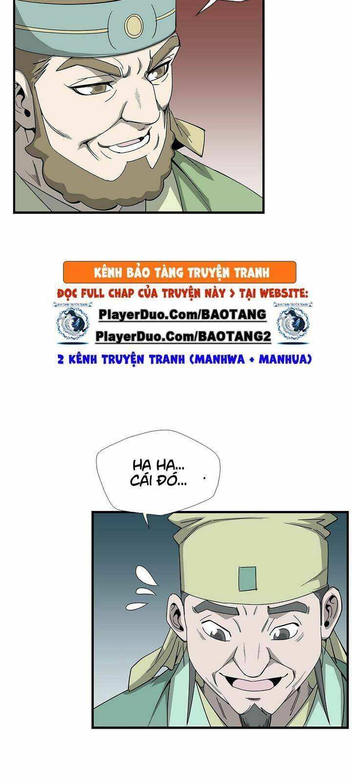 Cuồng Long: Chapter 39