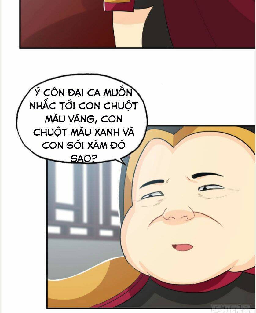 Khởi Đầu Bằng Một Con Côn: Chapter 111