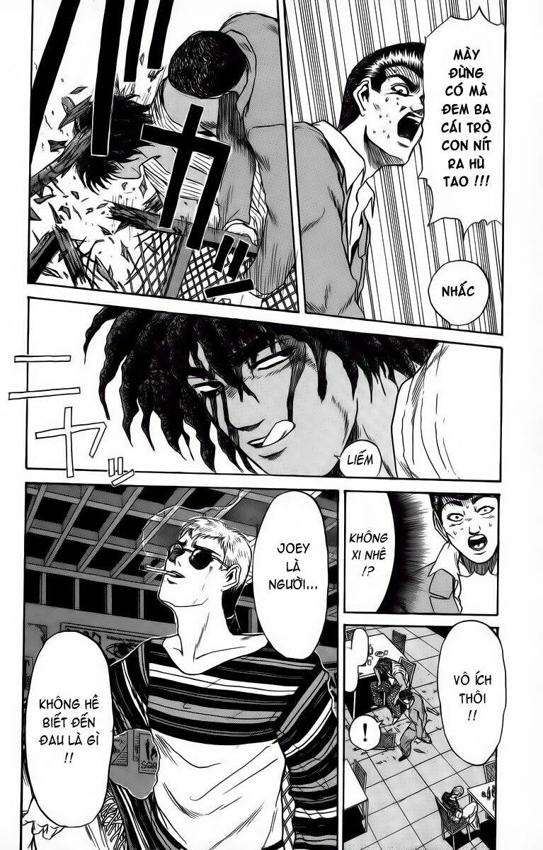 Shonan Junai Gumi: Chapter 193