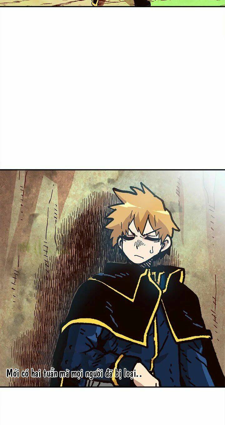 Nô Lệ Nghịch Thiên: Chapter 21