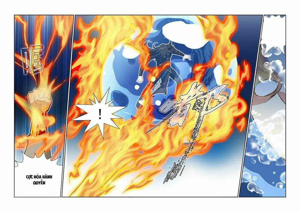 Trường Sinh Giới: Chapter 55