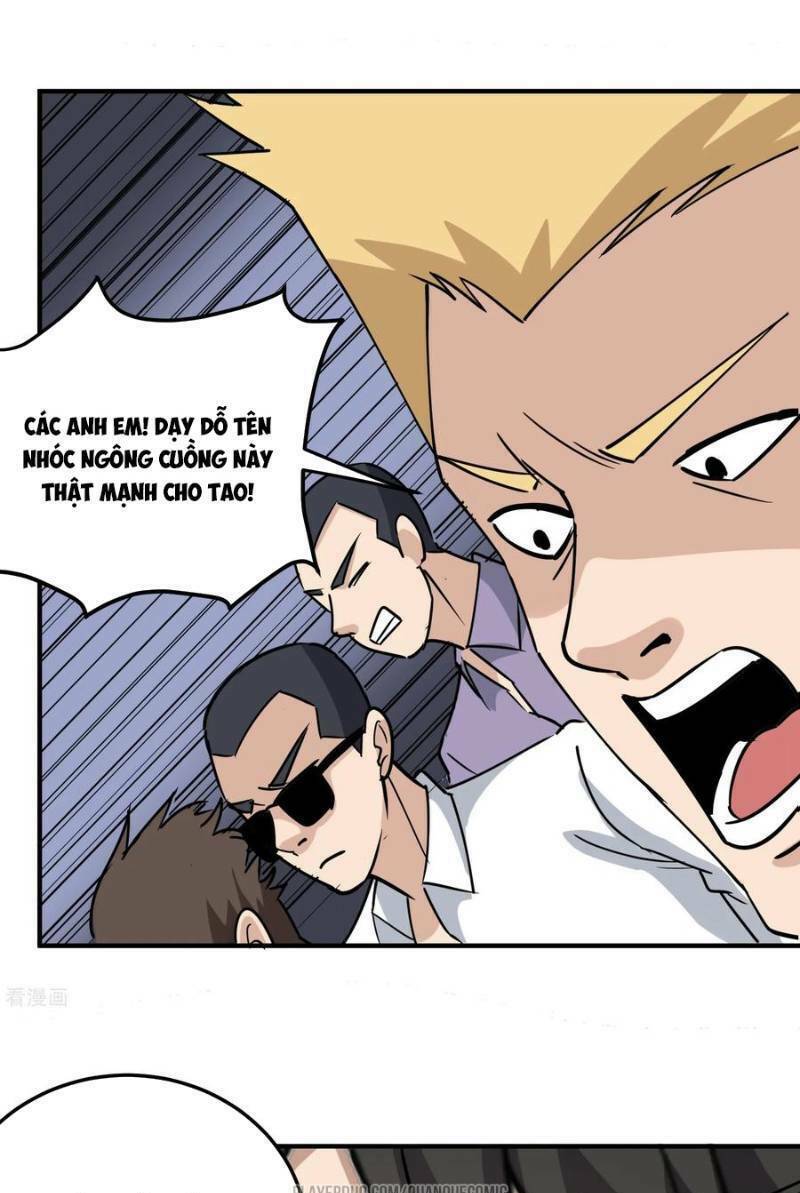 Hộ Hoa Cao Thủ Tại Vườn Trường: Chapter 62