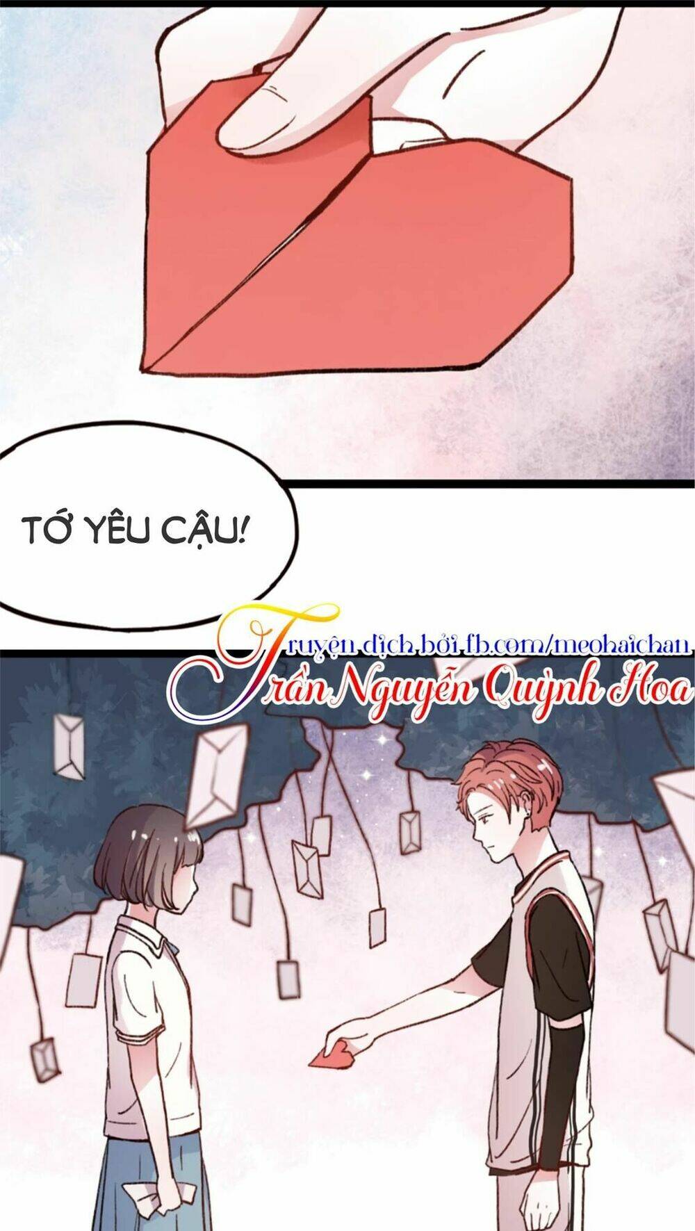 Cậu Đã Từng Yêu Tôi: Chapter 3