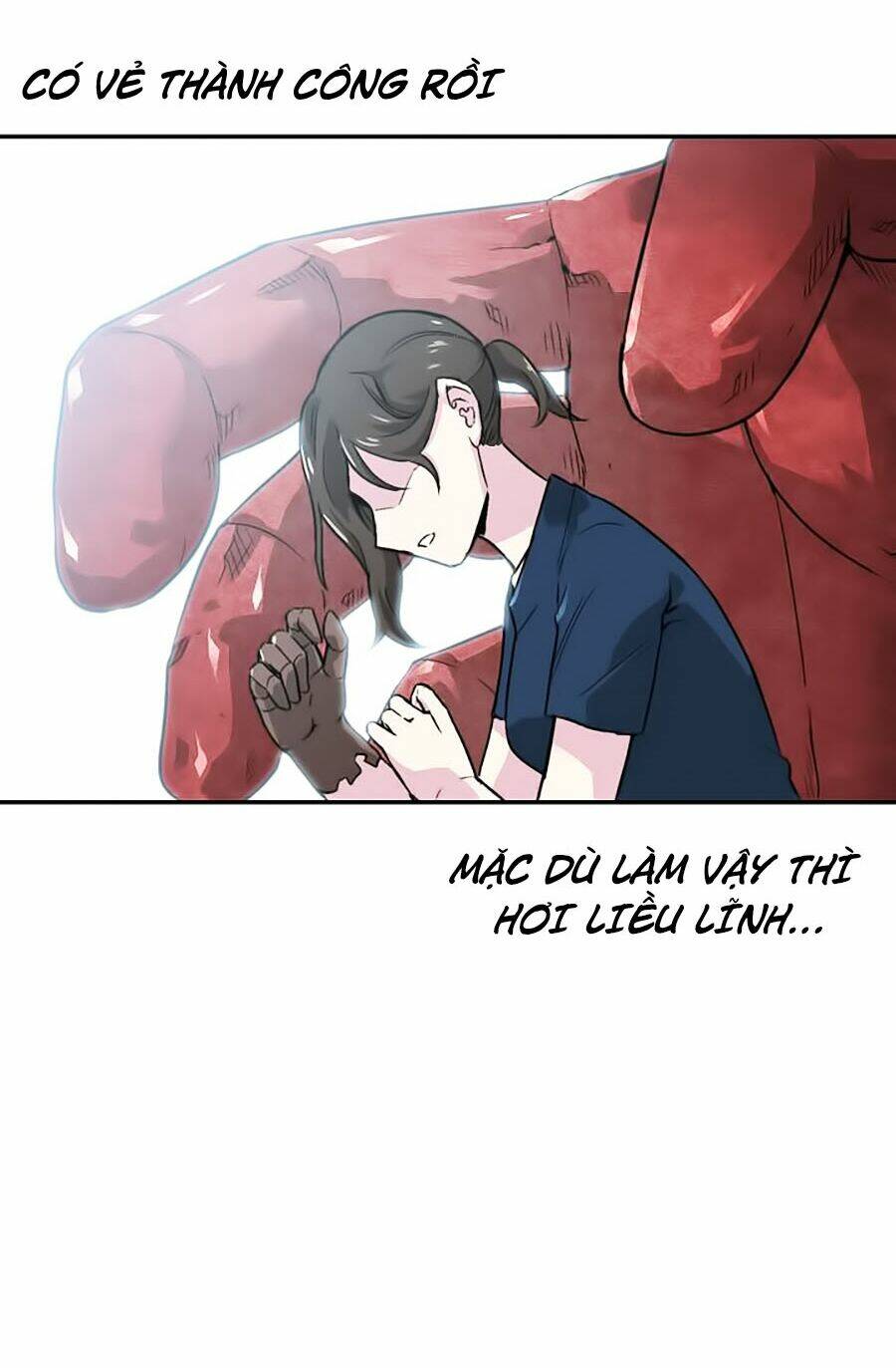 Hầm Ngục Bóng Tối: Chapter 11