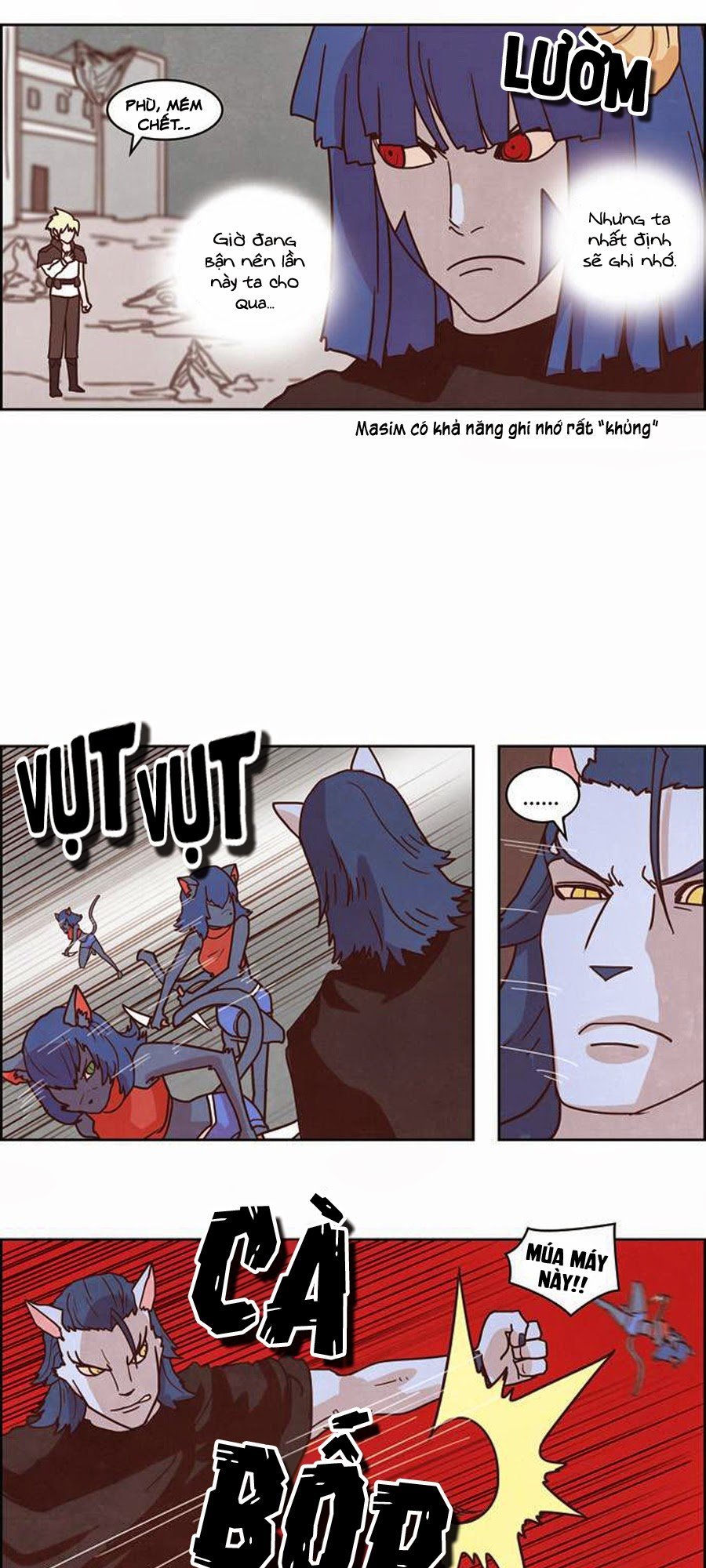 The Devil King Is Bored 2: Chapter 44