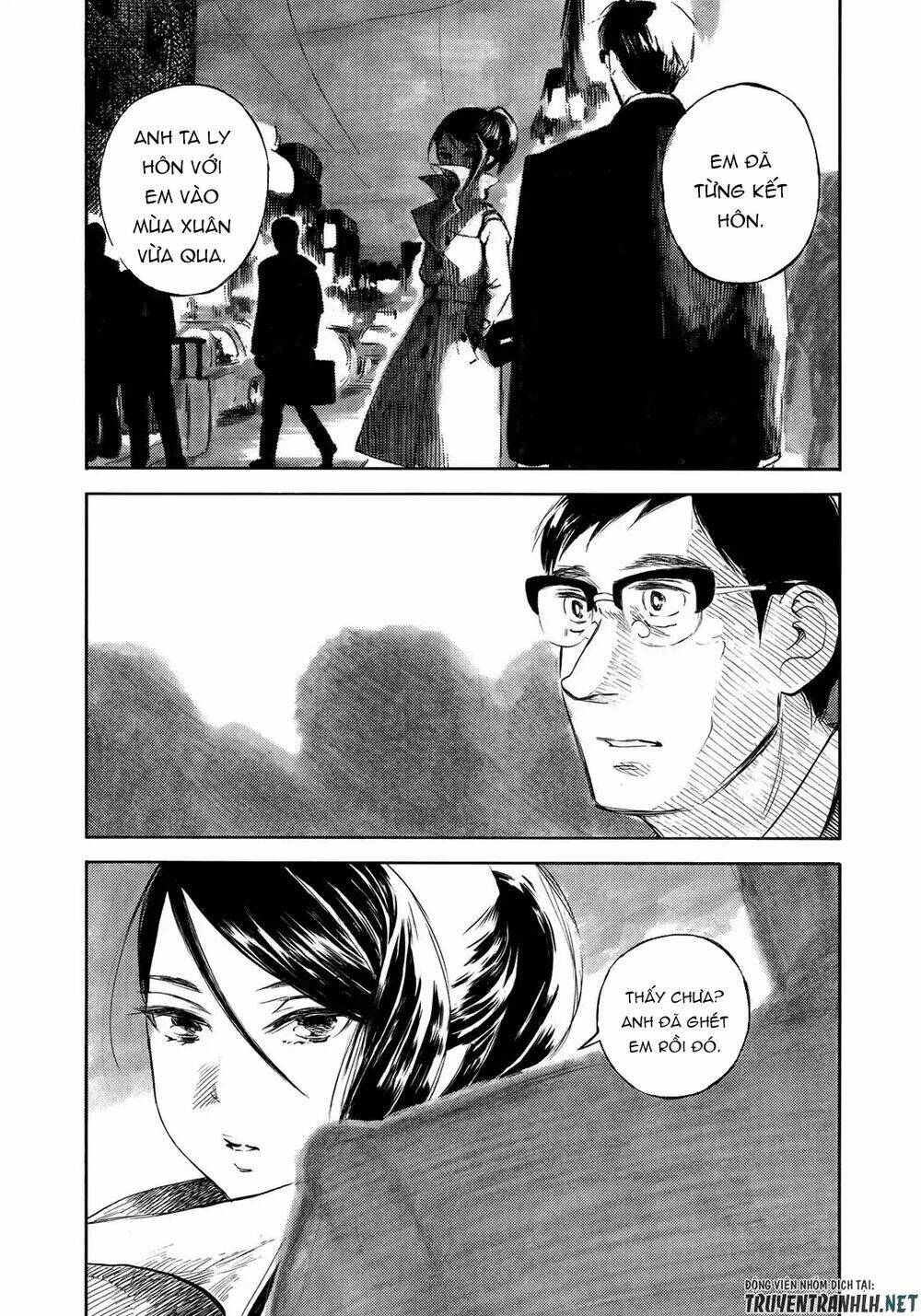 Kannou Sensei: Chapter 17
